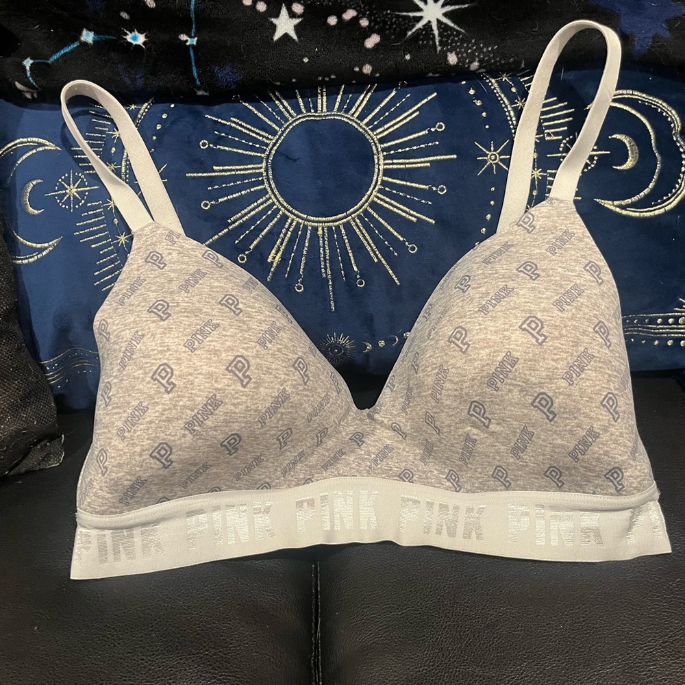 Victoria’s Secret PINK wireless bra size 36D